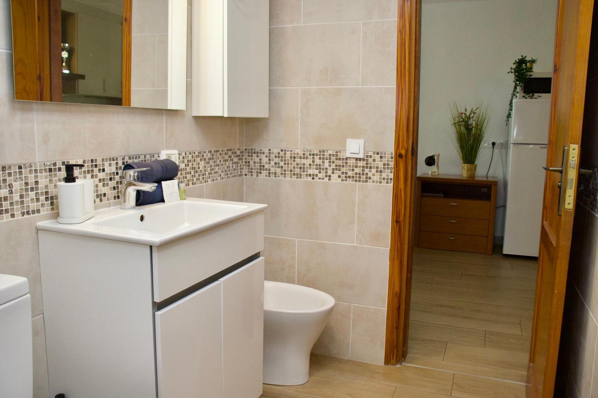Sunflower Apartment Just Relax Puerto de Santiago  Ngoại thất bức ảnh