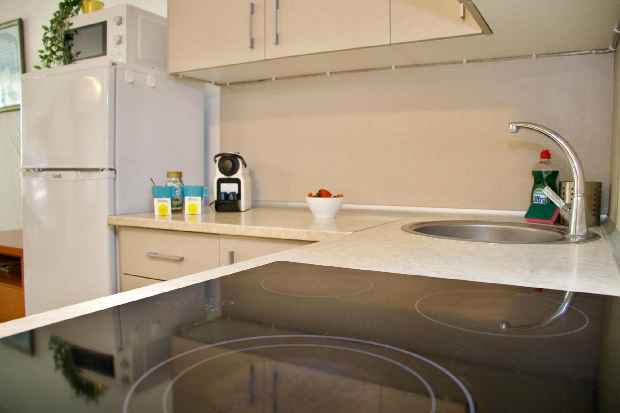 Sunflower Apartment Just Relax Puerto de Santiago  Ngoại thất bức ảnh