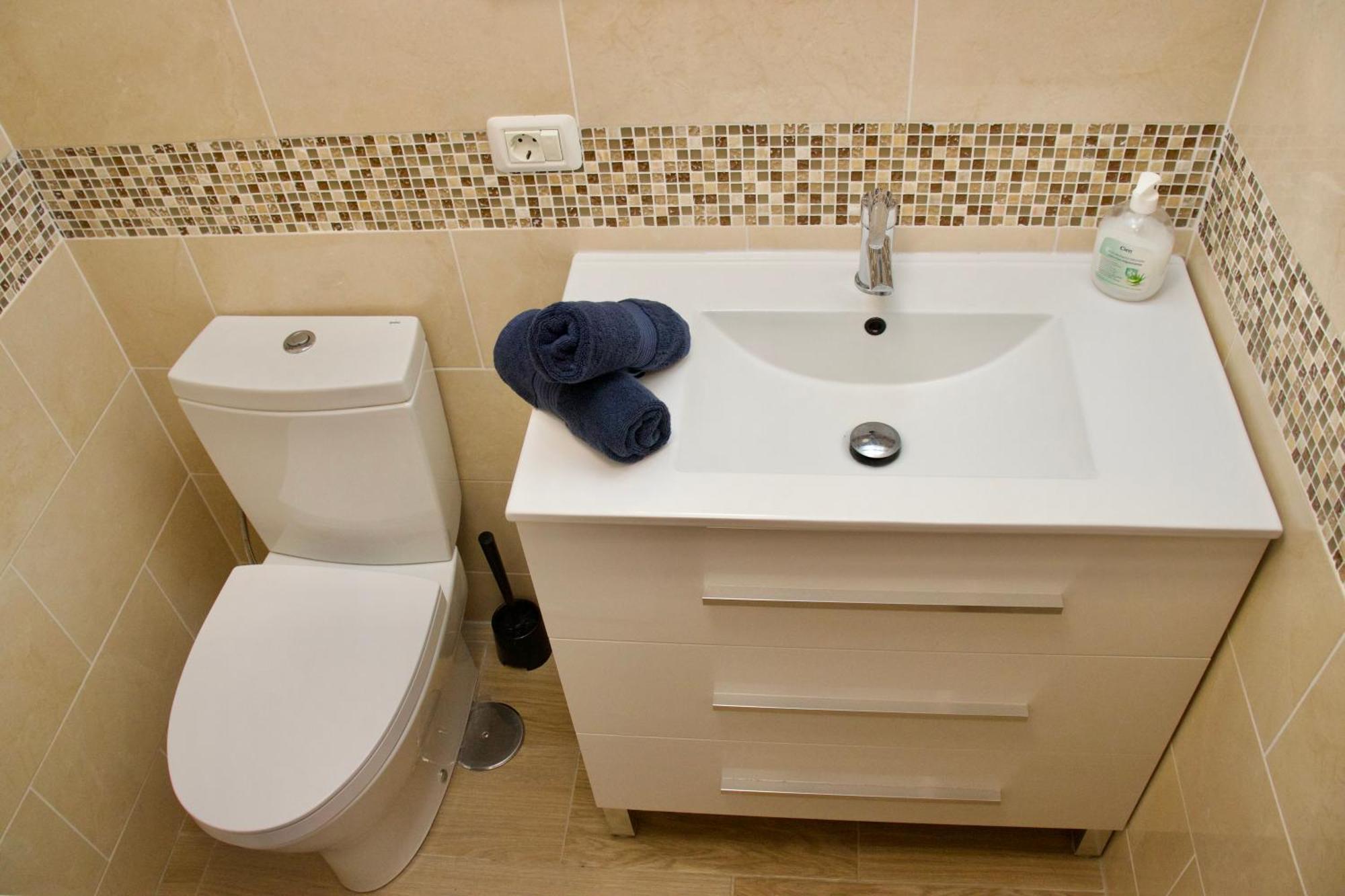 Sunflower Apartment Just Relax Puerto de Santiago  Ngoại thất bức ảnh