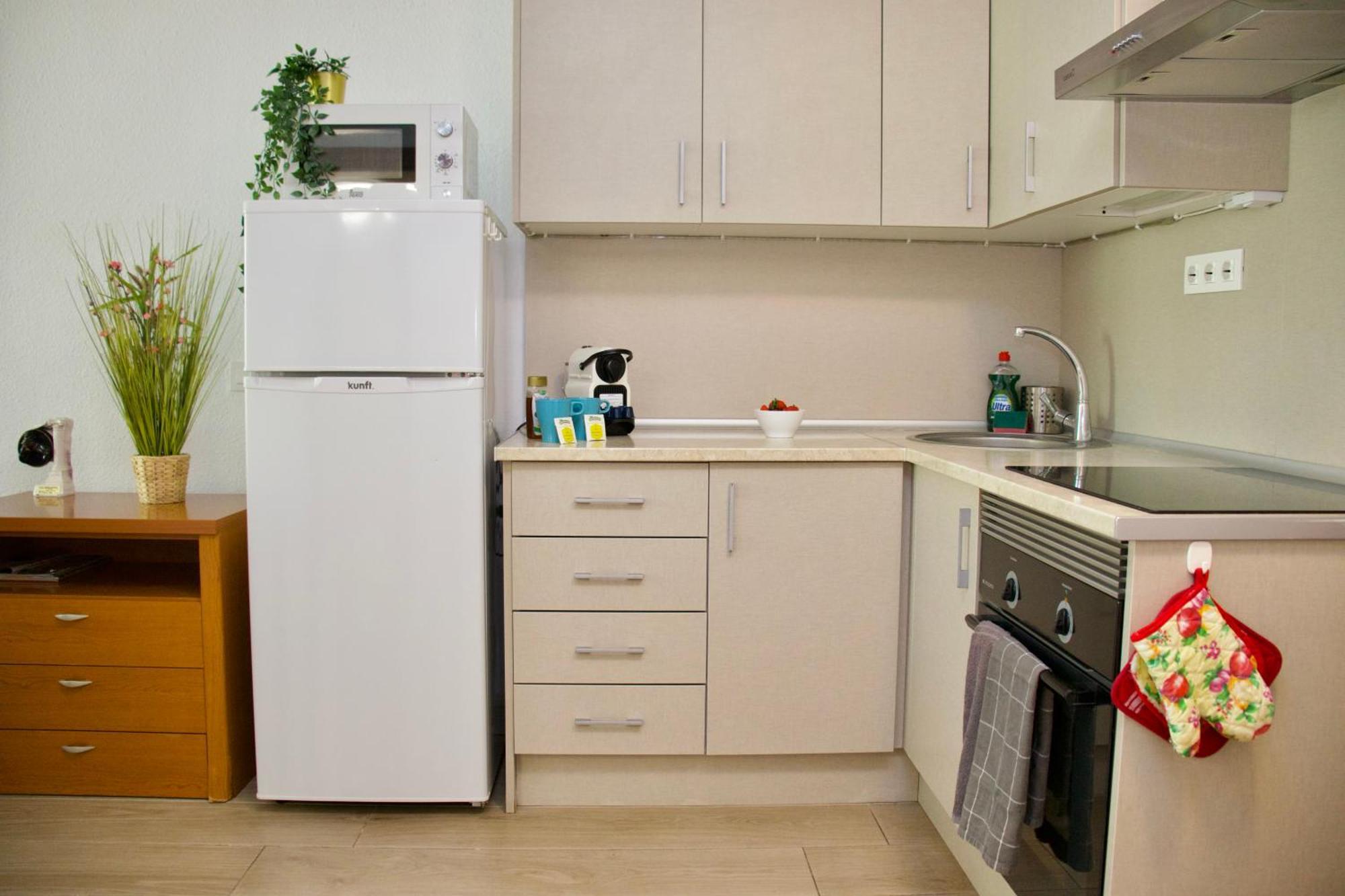 Sunflower Apartment Just Relax Puerto de Santiago  Ngoại thất bức ảnh