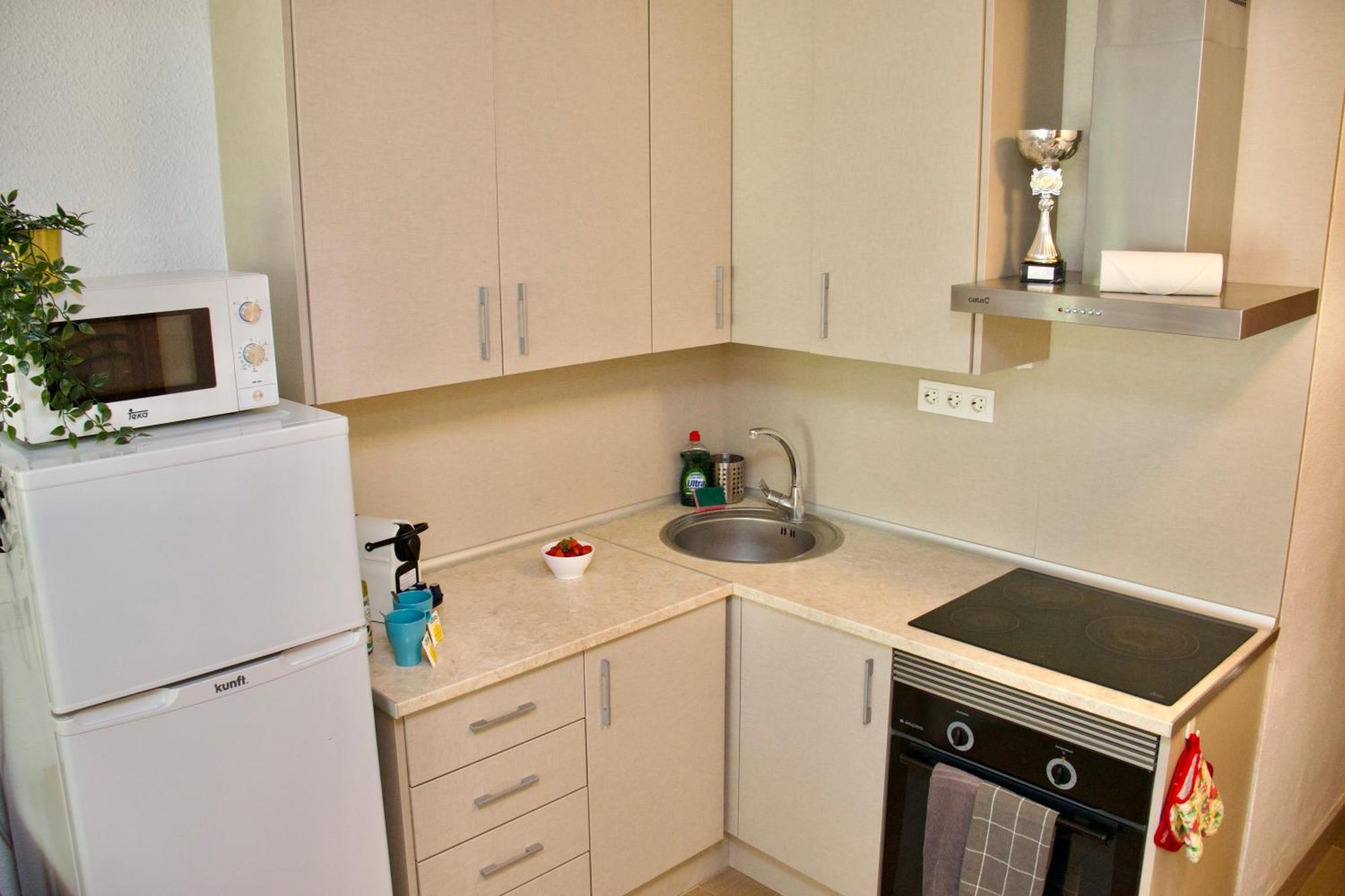 Sunflower Apartment Just Relax Puerto de Santiago  Ngoại thất bức ảnh