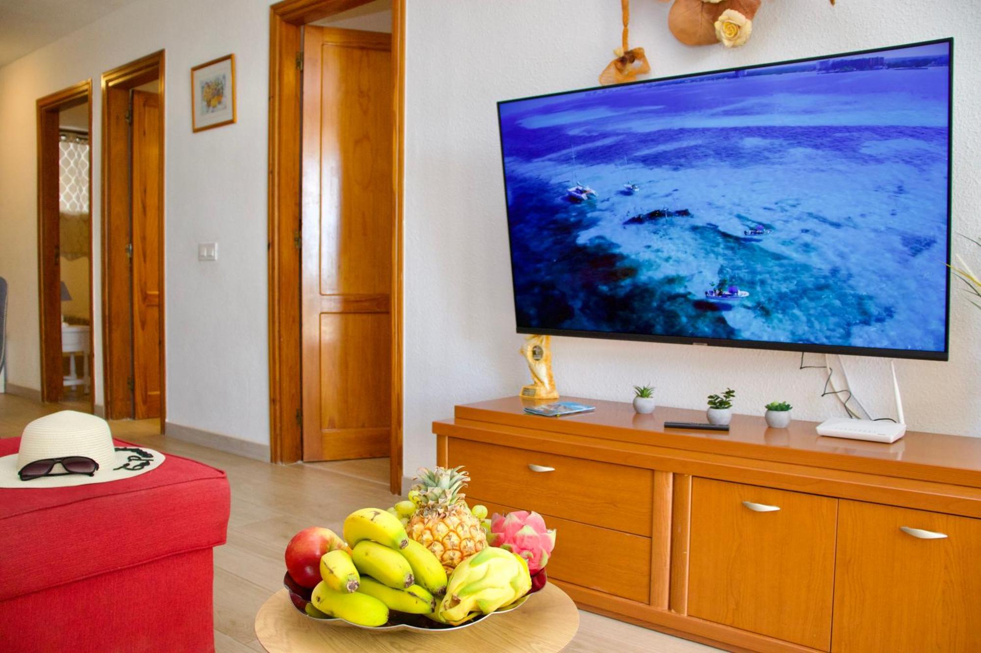 Sunflower Apartment Just Relax Puerto de Santiago  Ngoại thất bức ảnh