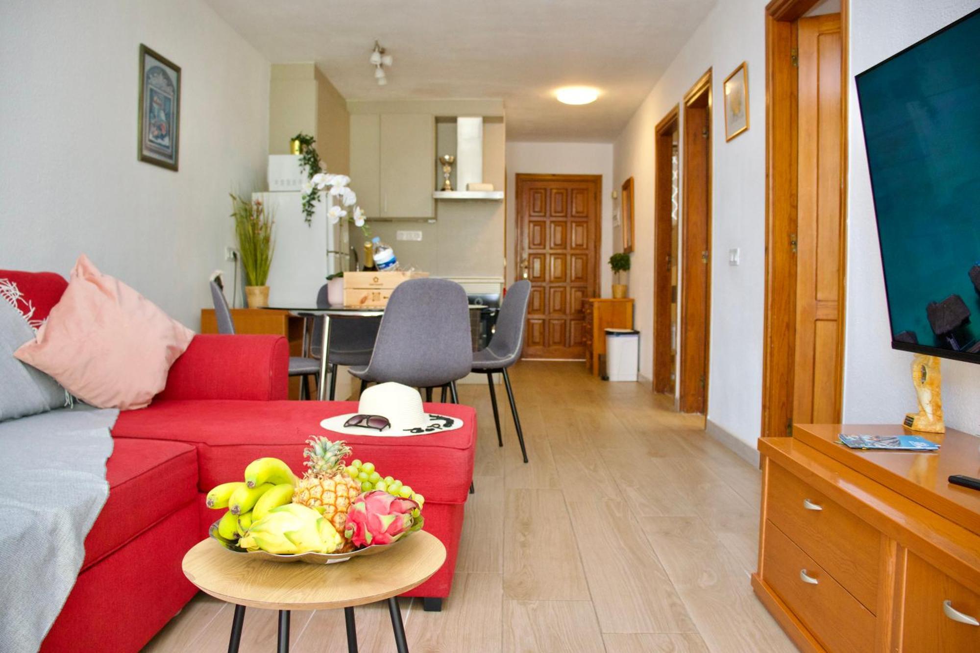 Sunflower Apartment Just Relax Puerto de Santiago  Ngoại thất bức ảnh