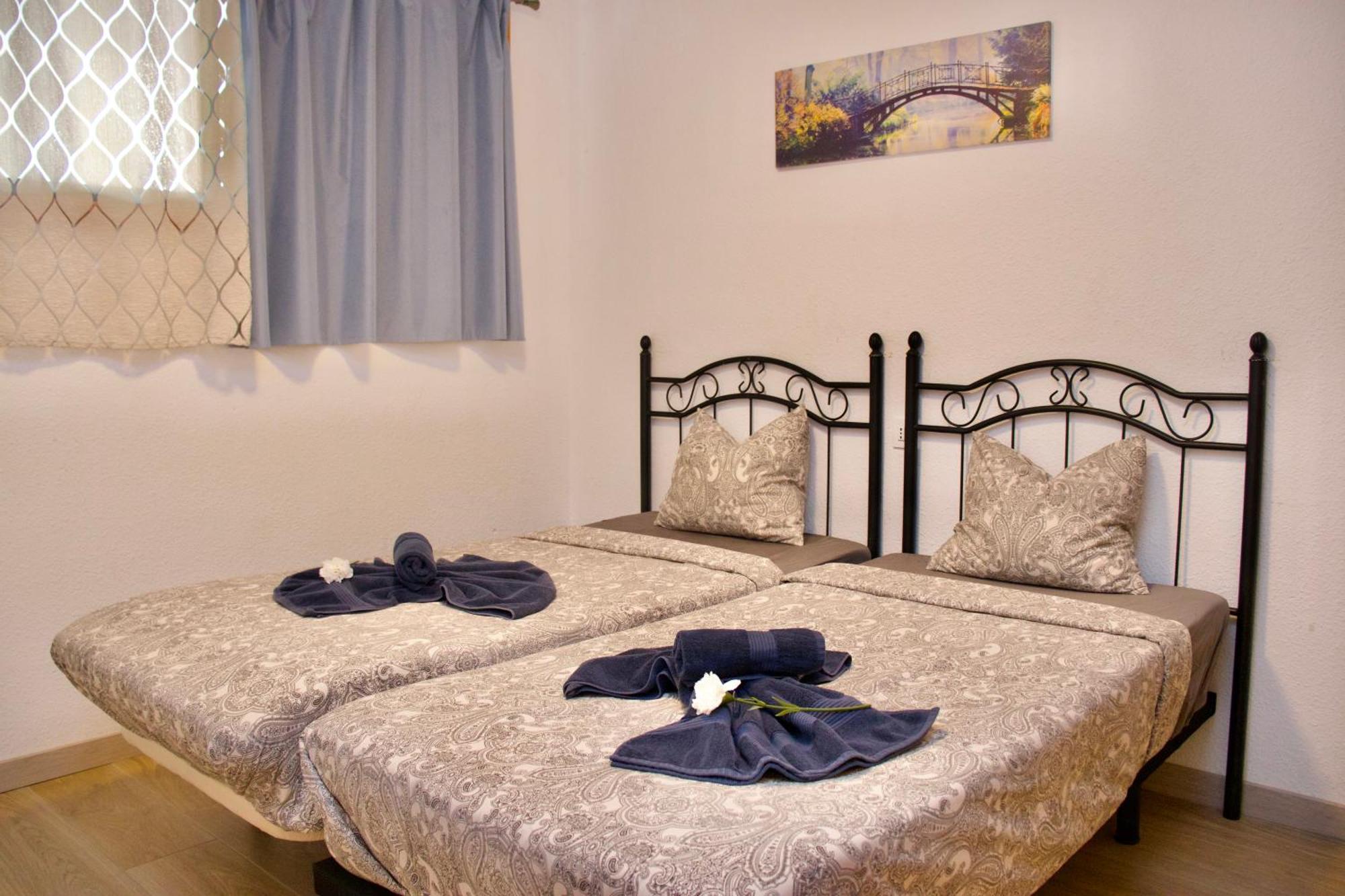 Sunflower Apartment Just Relax Puerto de Santiago  Ngoại thất bức ảnh