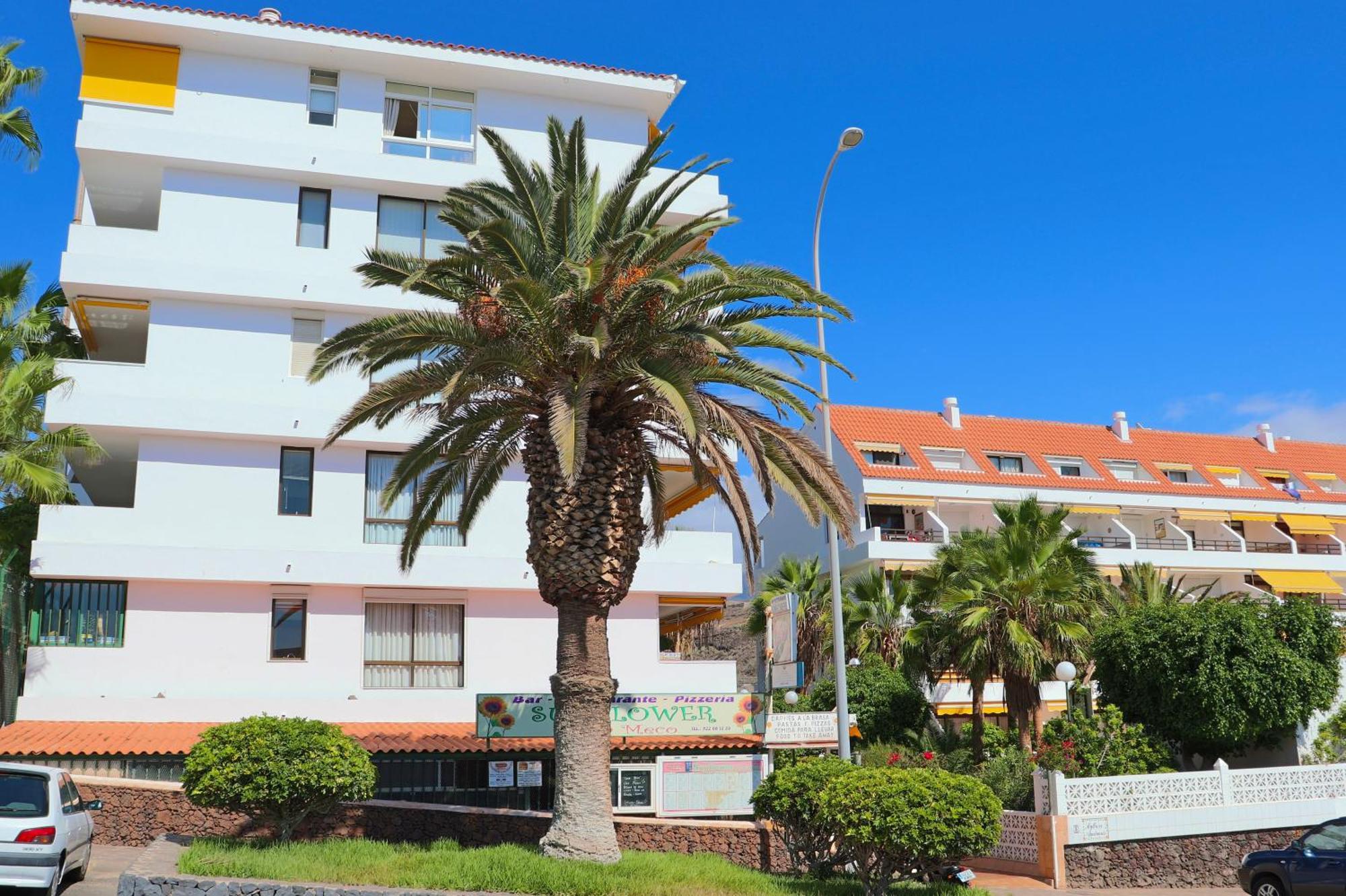 Sunflower Apartment Just Relax Puerto de Santiago  Ngoại thất bức ảnh
