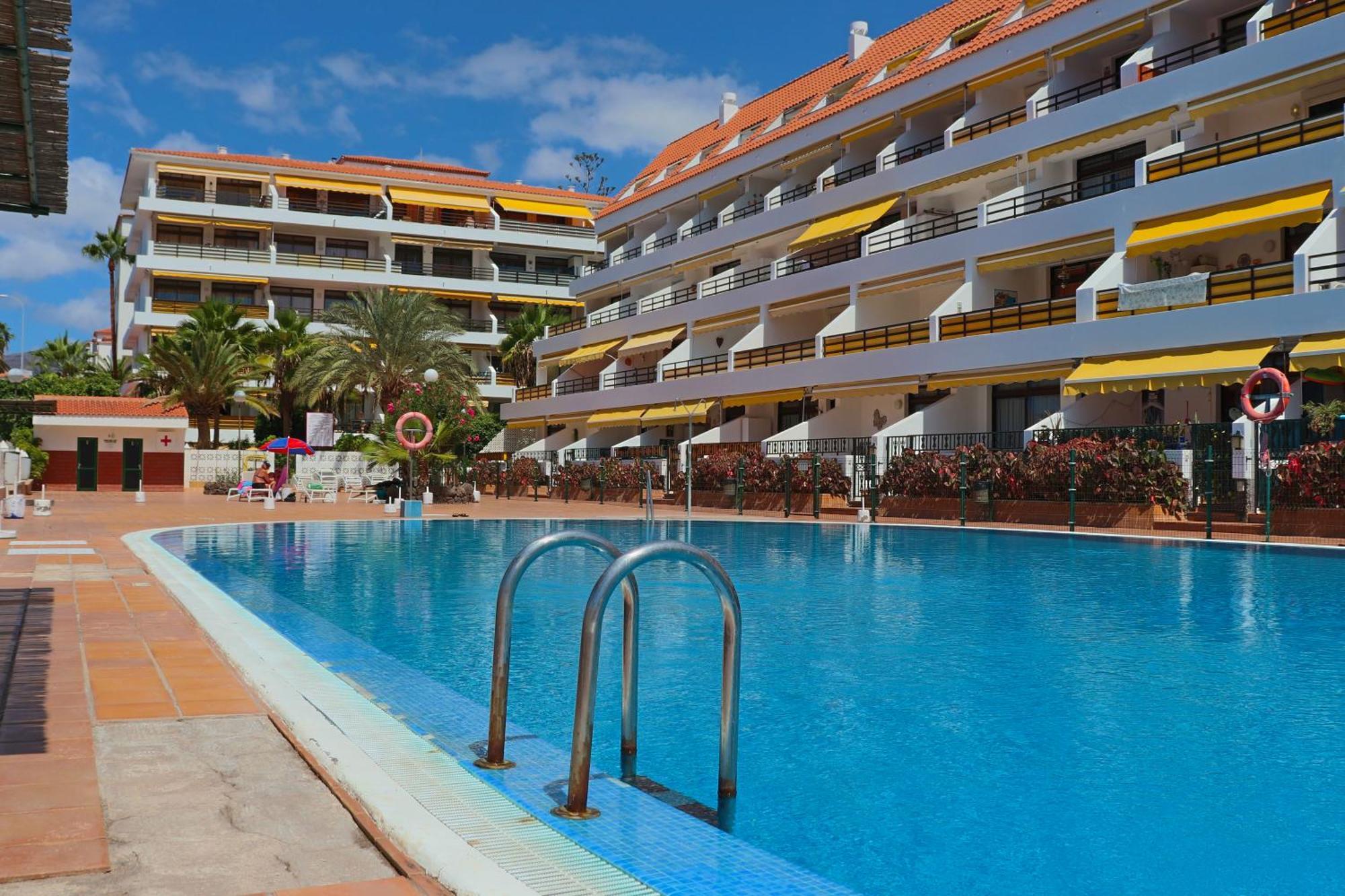 Sunflower Apartment Just Relax Puerto de Santiago  Ngoại thất bức ảnh