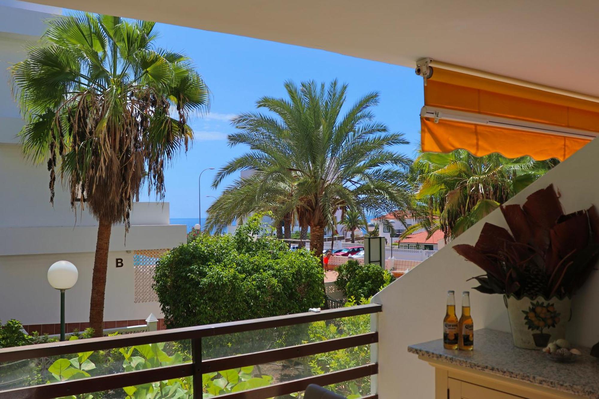 Sunflower Apartment Just Relax Puerto de Santiago  Ngoại thất bức ảnh