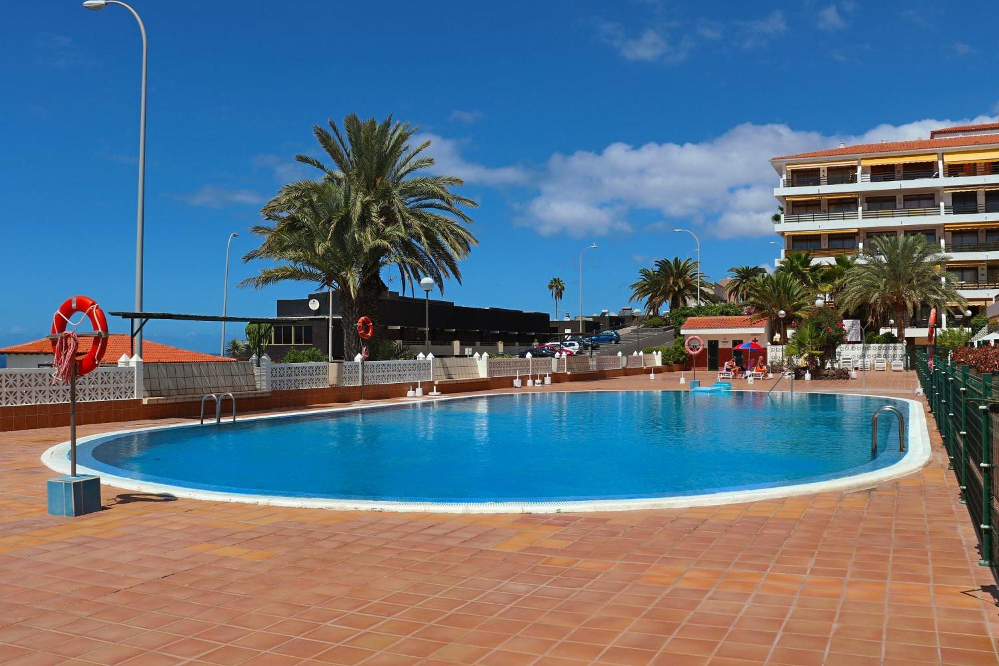 Sunflower Apartment Just Relax Puerto de Santiago  Ngoại thất bức ảnh